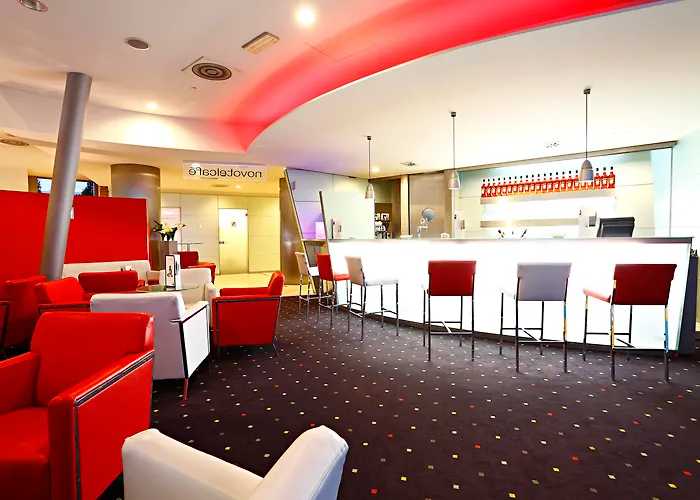 Novotel Venezia Mestre CastellanaAlbergo