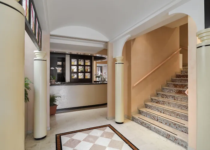 Hotel Garibaldi Mestre
