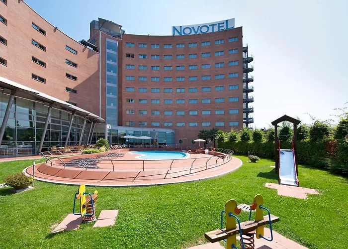 Novotel Venezia Mestre CastellanaAlbergo