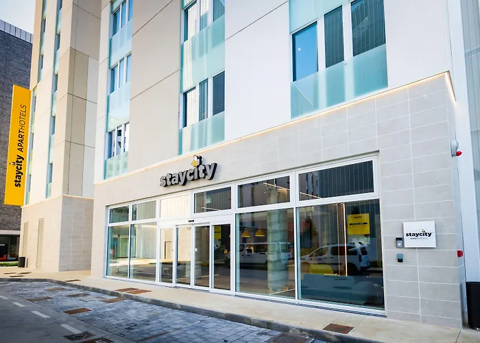 Staycity s Venice MestreAlbergo