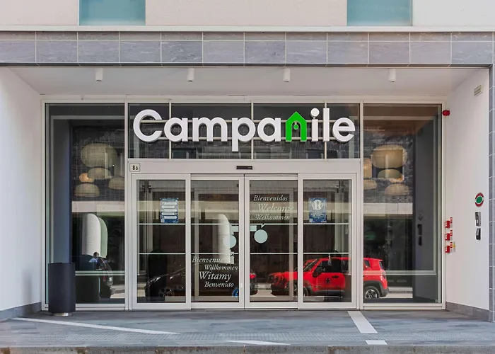 Campanile Venice Mestre