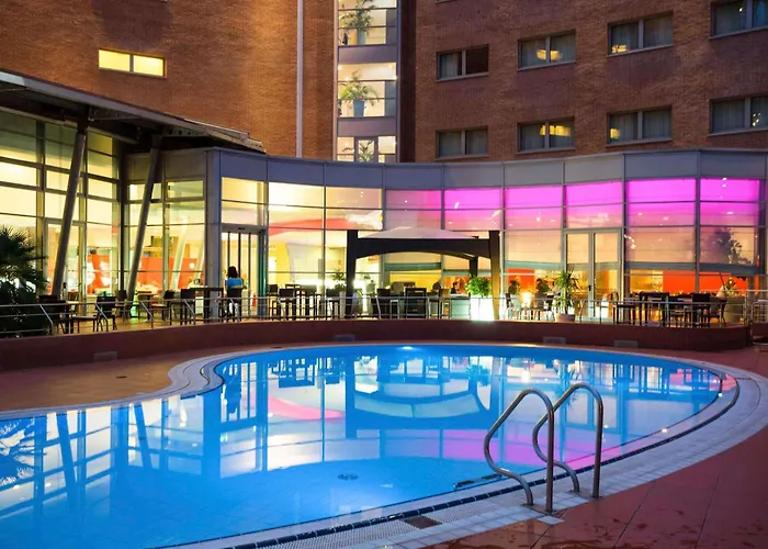 Novotel Venezia Mestre CastellanaAlbergo